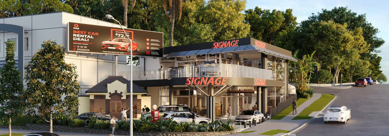 Showrooms / Bulky Goods commercial property for lease at 108 Breakfast Creek Road Newstead QLD 4006