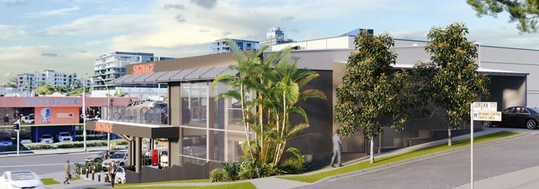Showrooms / Bulky Goods commercial property for lease at 108 Breakfast Creek Road Newstead QLD 4006