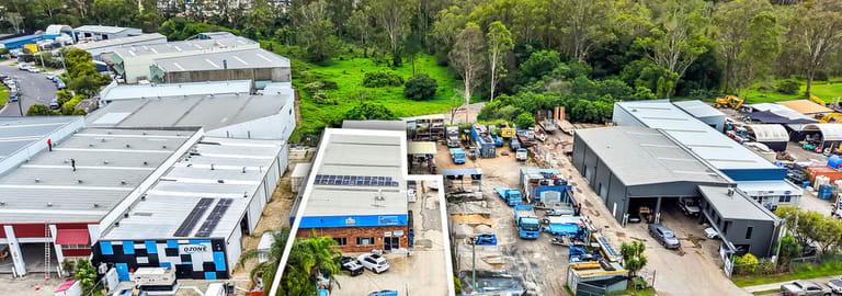 Factory, Warehouse & Industrial commercial property for lease at 8 Dulwich Street Loganholme QLD 4129