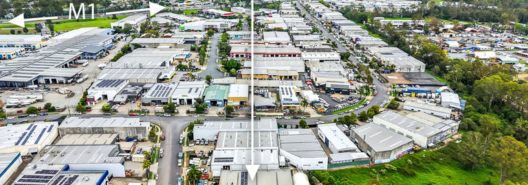 Factory, Warehouse & Industrial commercial property for lease at 8 Dulwich Street Loganholme QLD 4129