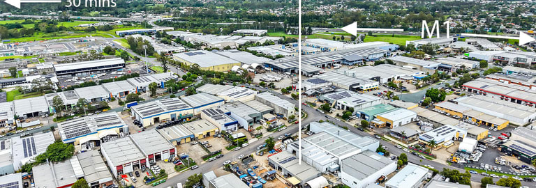 Factory, Warehouse & Industrial commercial property for lease at 8 Dulwich Street Loganholme QLD 4129