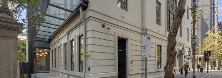 Shop & Retail commercial property for lease at 419 Flinders Lane Melbourne VIC 3000