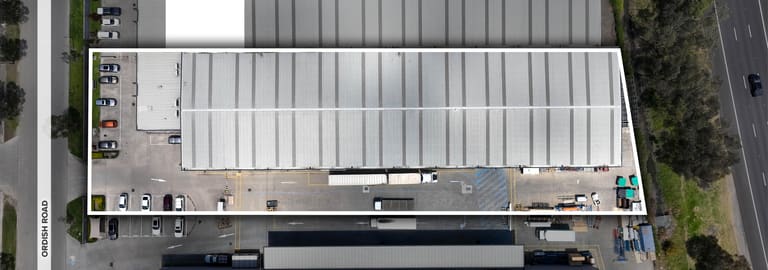 Factory, Warehouse & Industrial commercial property for lease at 162-168 Ordish Road Dandenong South VIC 3175