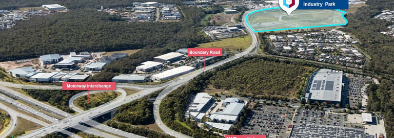 Factory, Warehouse & Industrial commercial property for lease at 109-135 Boundary Road North Lakes QLD 4509