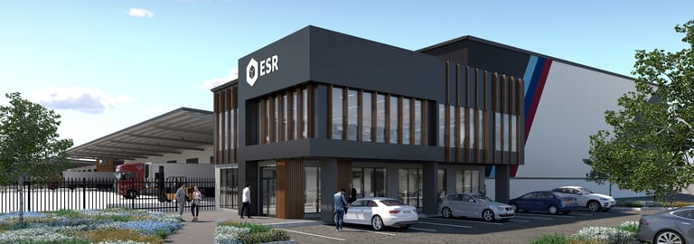 Factory, Warehouse & Industrial commercial property for lease at 109-135 Boundary Road North Lakes QLD 4509