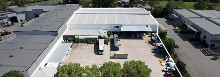 Factory, Warehouse & Industrial commercial property for lease at 26 Business Street Yatala QLD 4207