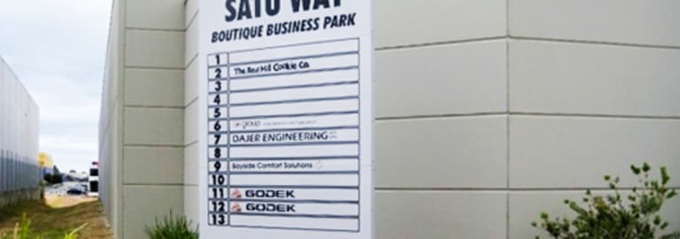 Factory, Warehouse & Industrial commercial property for lease at 5/5 Satu Way Mornington VIC 3931 Factory, Warehouse & Industrial commercial property for lease at 5/5 Satu Way Mornington VIC 3931