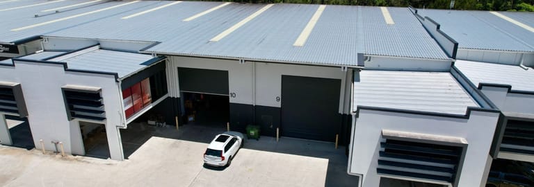 Showrooms / Bulky Goods commercial property for lease at 10/4 Dalton Street Upper Coomera QLD 4209