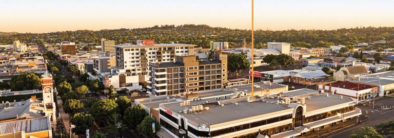 Offices commercial property for lease at 580 Ruthven Street Toowoomba City QLD 4350