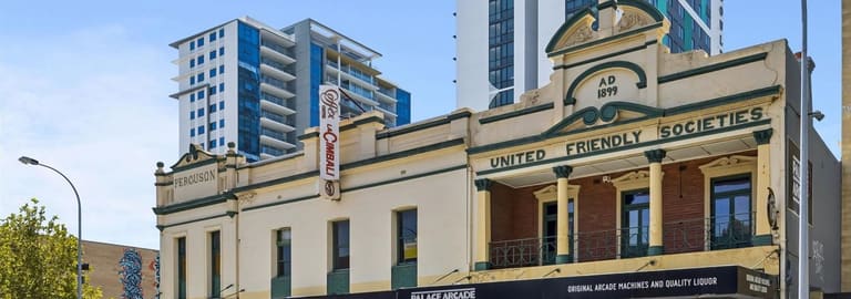 Offices commercial property for lease at 84A Beaufort St Perth WA 6000