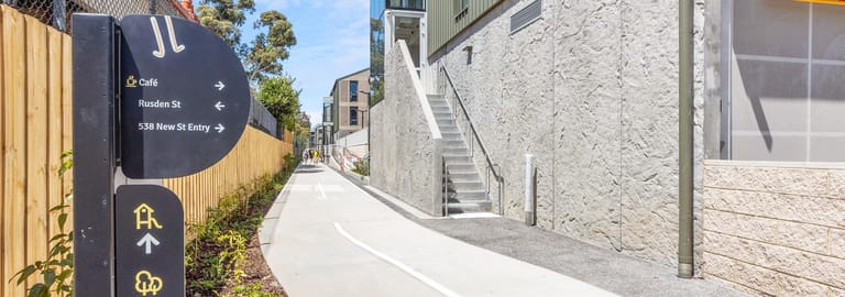 Medical / Consulting commercial property for lease at 538 New Street Brighton VIC 3186