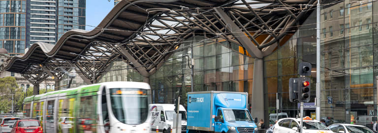 Offices commercial property for lease at 672-696 Bourke Street Melbourne VIC 3000