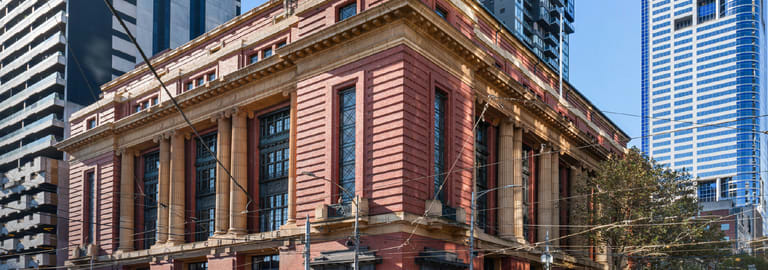 Offices commercial property for lease at 672-696 Bourke Street Melbourne VIC 3000