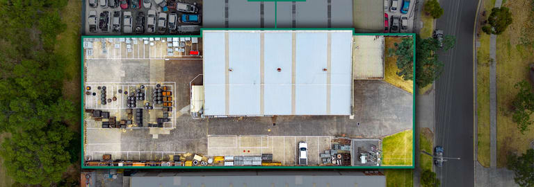 Factory, Warehouse & Industrial commercial property for lease at 1/40 Healey Road Dandenong South VIC 3175