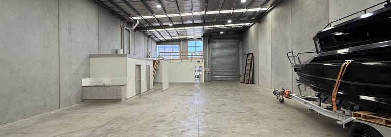 Factory, Warehouse & Industrial commercial property for lease at 2/20 Keppler Circuit Seaford VIC 3198