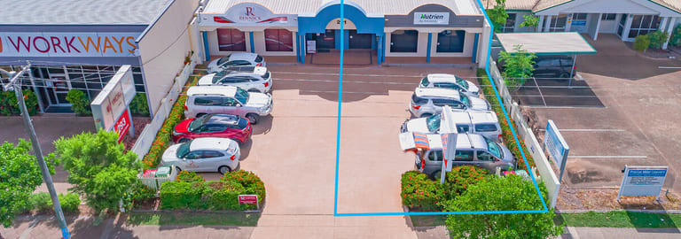 Offices commercial property for lease at 2/291 Ross River Road Aitkenvale QLD 4814
