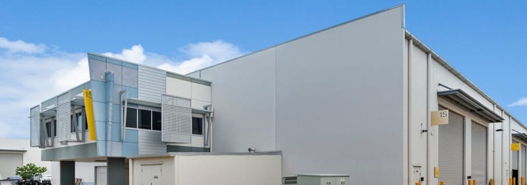 Factory, Warehouse & Industrial commercial property for lease at 15/547 Woolcock Street Mount Louisa QLD 4814