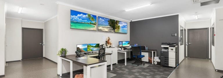 Factory, Warehouse & Industrial commercial property for lease at 15/547 Woolcock Street Mount Louisa QLD 4814