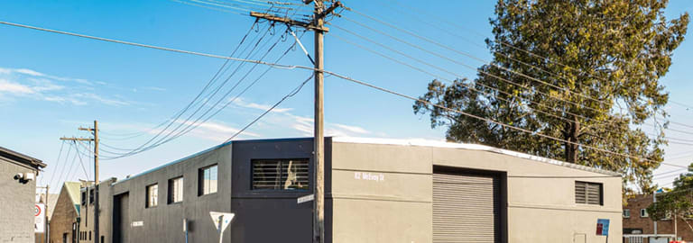 Factory, Warehouse & Industrial commercial property for lease at 82 Mcevoy Street Alexandria NSW 2015