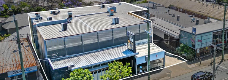 Shop & Retail commercial property for lease at 65 MacGregor Terrace Bardon QLD 4065