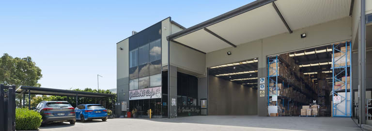 Factory, Warehouse & Industrial commercial property for lease at 1 Yulong Close Moorebank NSW 2170