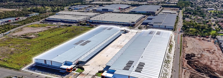 Showrooms / Bulky Goods commercial property for lease at 1 Mapletree Drive Park Ridge QLD 4125