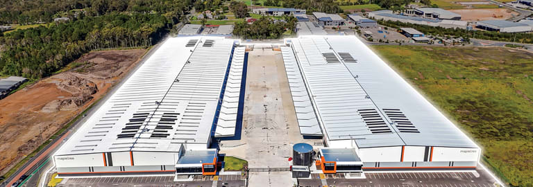 Showrooms / Bulky Goods commercial property for lease at 1 Mapletree Drive Park Ridge QLD 4125