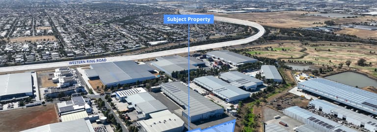 Factory, Warehouse & Industrial commercial property for lease at 128 Paramount Boulevard Derrimut VIC 3026