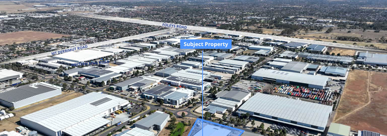Factory, Warehouse & Industrial commercial property for lease at 128 Paramount Boulevard Derrimut VIC 3026