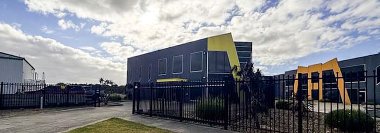 Factory, Warehouse & Industrial commercial property for lease at 1/18 Bormar Drive Pakenham VIC 3810