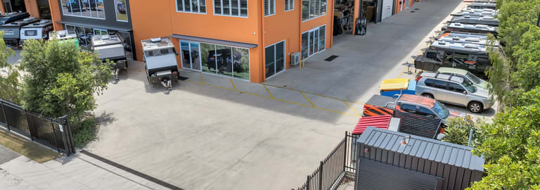 Factory, Warehouse & Industrial commercial property for lease at 2/77-85 Fred Chaplin Circuit Corbould Park QLD 4551