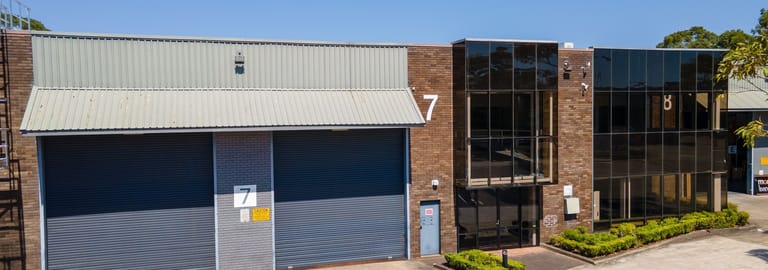 Factory, Warehouse & Industrial commercial property for lease at 17 Stanton Road Seven Hills NSW 2147 Factory, Warehouse & Industrial commercial property for lease at 17 Stanton Road Seven Hills NSW 2147
