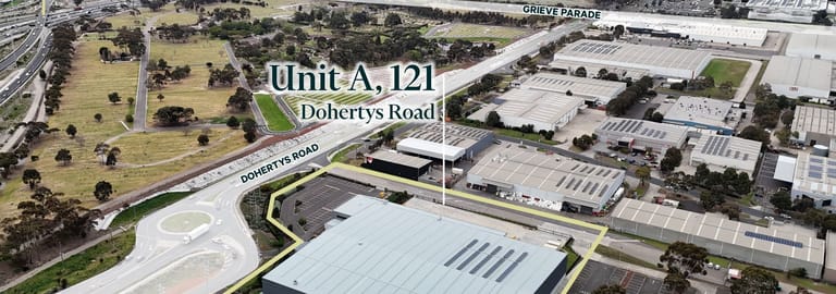 Factory, Warehouse & Industrial commercial property for lease at Unit A 121 Dohertys Road Altona North VIC 3025 Factory, Warehouse & Industrial commercial property for lease at Unit A 121 Dohertys Road Altona North VIC 3025