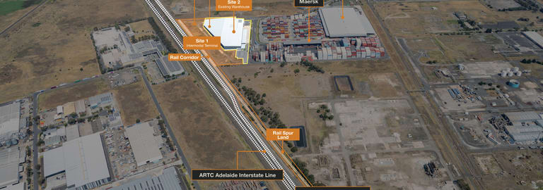 Factory, Warehouse & Industrial commercial property for lease at Altona Inland Port 60 Modal Place Altona VIC 3018 Factory, Warehouse & Industrial commercial property for lease at Altona Inland Port 60 Modal Place Altona VIC 3018