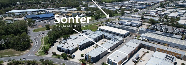 Factory, Warehouse & Industrial commercial property for lease at Unit 1/14 Technology Drive Arundel QLD 4214
