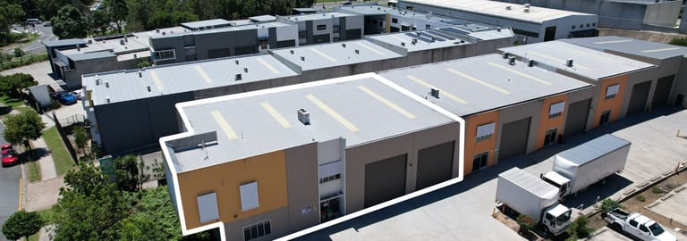 Factory, Warehouse & Industrial commercial property for lease at Unit 1/14 Technology Drive Arundel QLD 4214