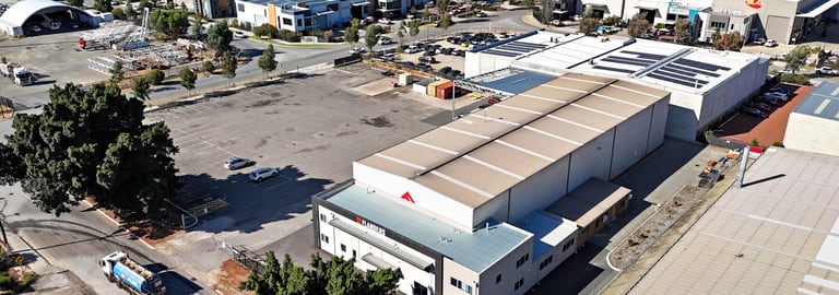 Factory, Warehouse & Industrial commercial property for lease at 7 Clune Street Bayswater WA 6053