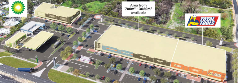 Shop & Retail commercial property for lease at 578-590 Pinjarra Road Furnissdale WA 6209