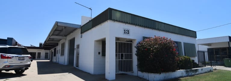 Factory, Warehouse & Industrial commercial property for lease at 1/13 Leyland Street Garbutt QLD 4814