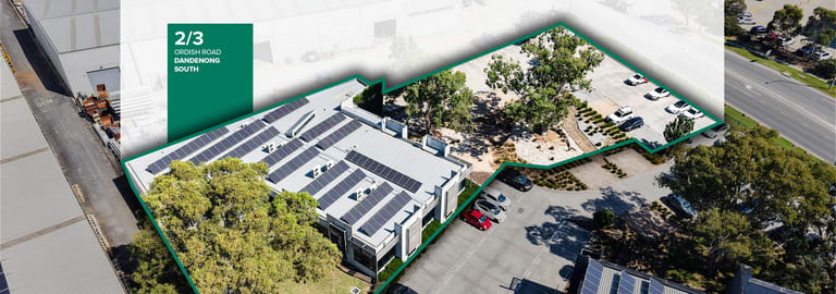 Shop & Retail commercial property for lease at 3 Ordish Road Dandenong South VIC 3175 Shop & Retail commercial property for lease at 3 Ordish Road Dandenong South VIC 3175