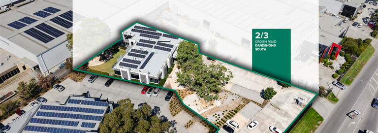 Shop & Retail commercial property for lease at 3 Ordish Road Dandenong South VIC 3175 Shop & Retail commercial property for lease at 3 Ordish Road Dandenong South VIC 3175