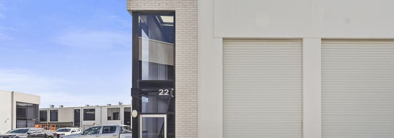 Factory, Warehouse & Industrial commercial property for lease at 22/37 McDonald Road Windsor QLD 4030