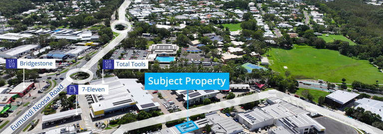 Factory, Warehouse & Industrial commercial property for lease at 2/21 Lionel Donovan Drive Noosaville QLD 4566 Factory, Warehouse & Industrial commercial property for lease at 2/21 Lionel Donovan Drive Noosaville QLD 4566