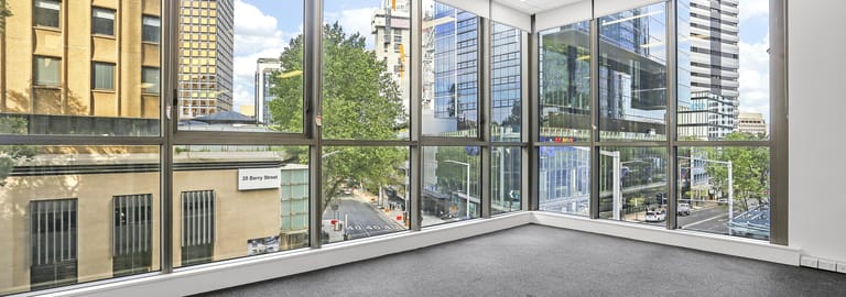 Offices commercial property for lease at Suite 2.06/150 Pacific Highway North Sydney NSW 2060