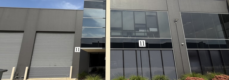 Factory, Warehouse & Industrial commercial property for lease at 11/355-365 South Gippsland Highway Dandenong South VIC 3175