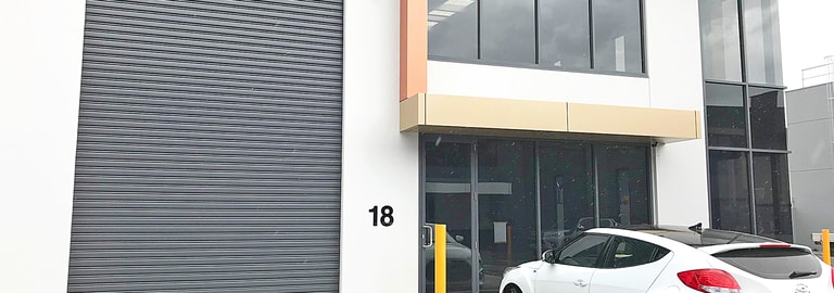 Factory, Warehouse & Industrial commercial property for lease at 18 Optic Way Carrum Downs VIC 3201 Factory, Warehouse & Industrial commercial property for lease at 18 Optic Way Carrum Downs VIC 3201