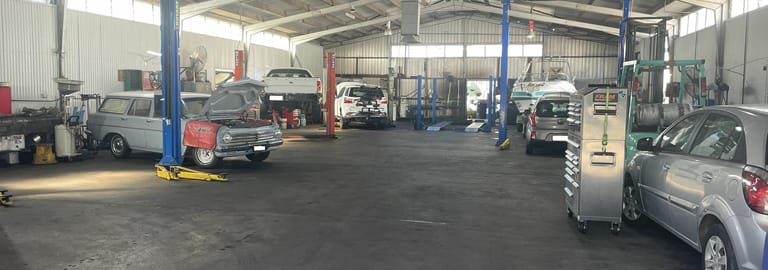 Factory, Warehouse & Industrial commercial property for lease at 15 Fleming St Aitkenvale QLD 4814