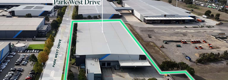 Factory, Warehouse & Industrial commercial property for lease at 180 Park West Drive Derrimut VIC 3026 Factory, Warehouse & Industrial commercial property for lease at 180 Park West Drive Derrimut VIC 3026