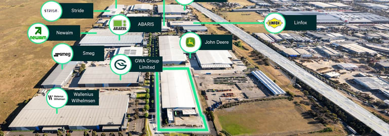 Factory, Warehouse & Industrial commercial property for lease at 180 Park West Drive Derrimut VIC 3026 Factory, Warehouse & Industrial commercial property for lease at 180 Park West Drive Derrimut VIC 3026