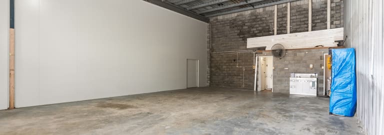 Factory, Warehouse & Industrial commercial property leased at 6/112 Harburg Drive Beenleigh QLD 4207